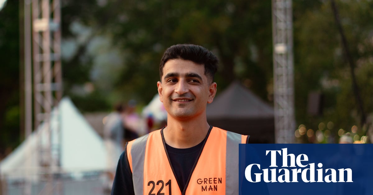 Galler'deki Green Man Festivali 10 Yıldır Mültecilere Eğitim Veriyor