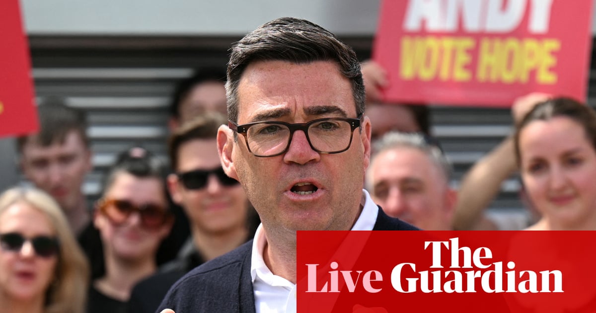Andy Burnham İşçi Partisi Lideri Oldu: 'Utanmadan İşçi Partili' Hükümet Sözü