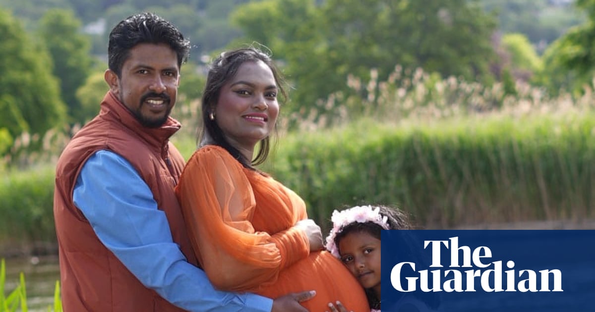 Care worker fears being parted from unborn child and family after Home Office ‘go home’ letters