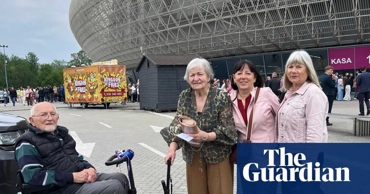 80 Yıl UK'de Yaşayan Çift Brexit Kuralları Yüzünden Sıkıştı