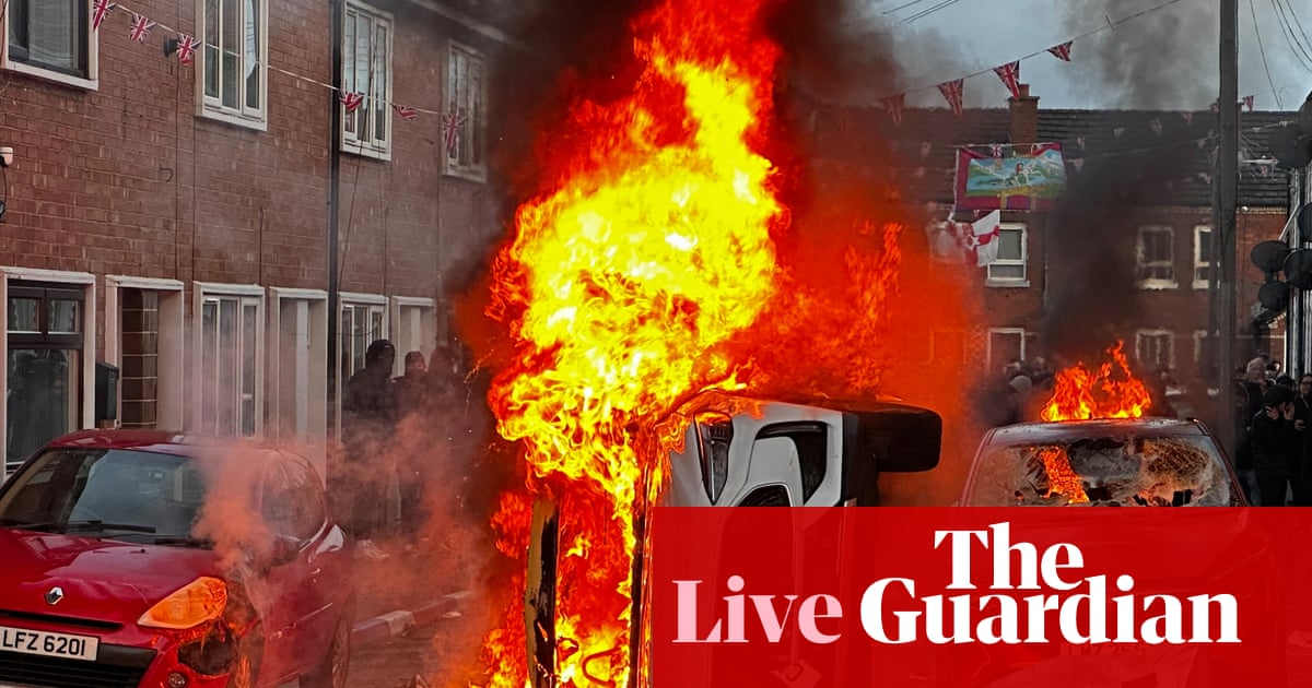 İskoçya'da göçmen karşıtı protestolar: Glasgow ve Edinburgh'da gerginlik