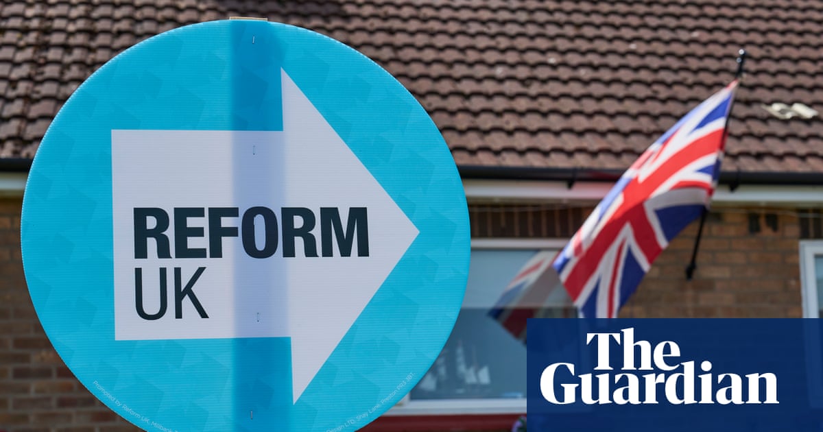 Reform UK'nin Yükselişi: Göçmen Karşıtı Söylemlerle Oy Toplama Stratejisi