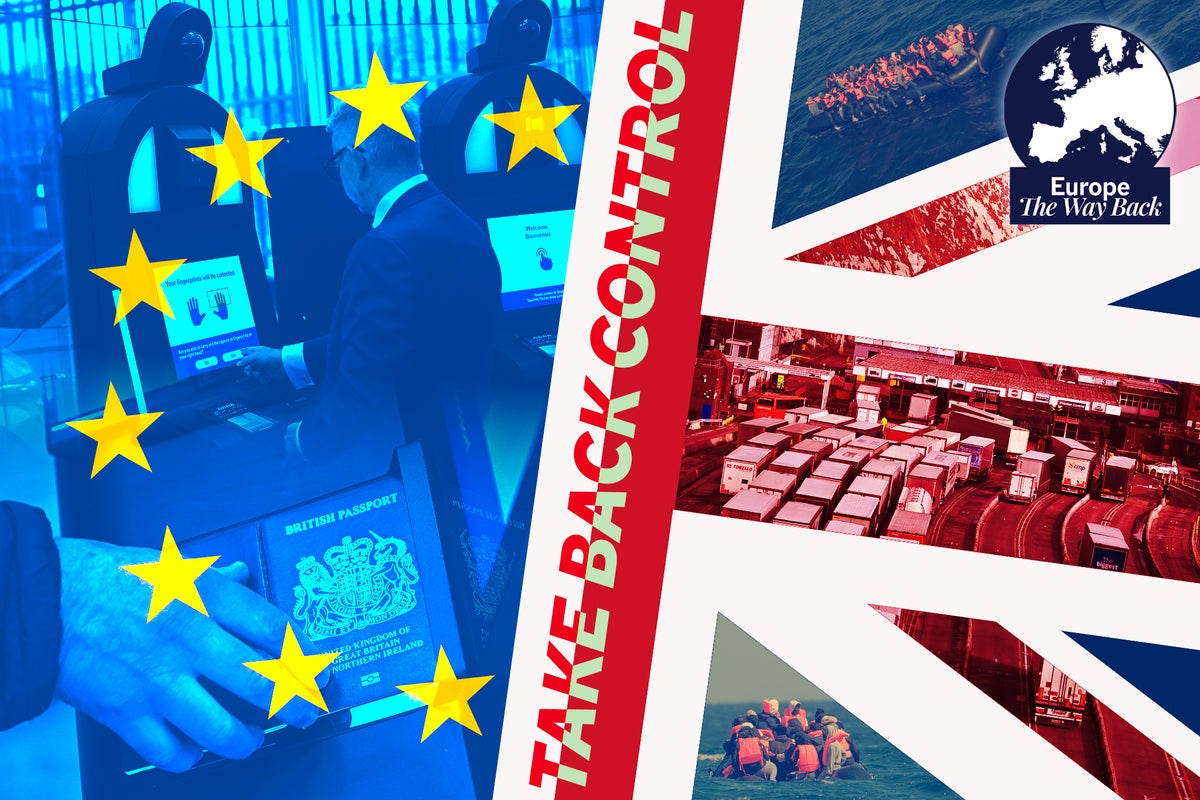 Brexit 10 Yılda Sınır Kontrolünü Getirdi mi? İki Farklı Görüş