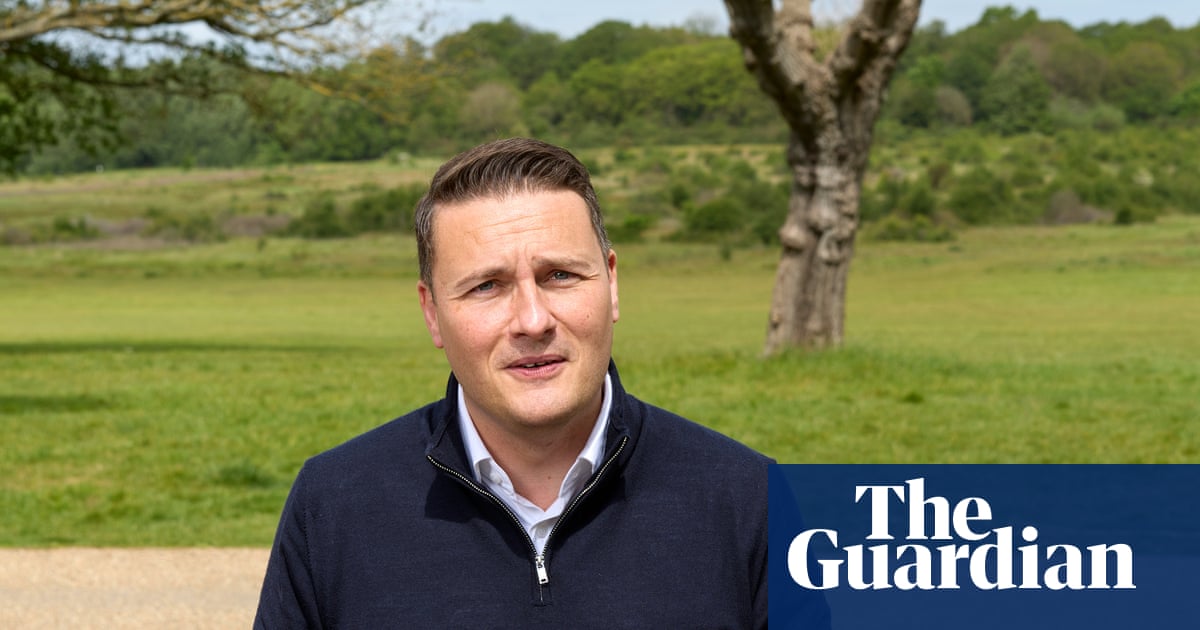 Wes Streeting Labour liderlik yarışına girdi, Starmer'ın istifasını istedi
